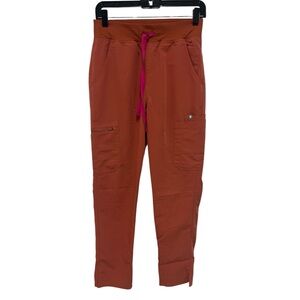 Figs High Waist Yola Pants